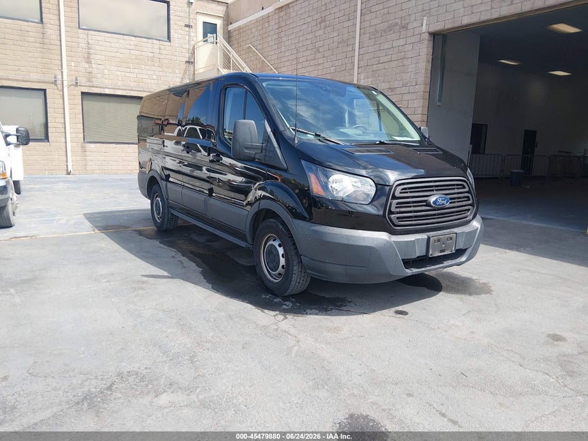 2018 Ford TRANSIT-150
