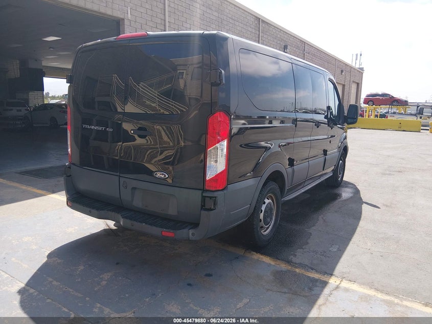 2018 FORD TRANSIT-150 auction photo 4
