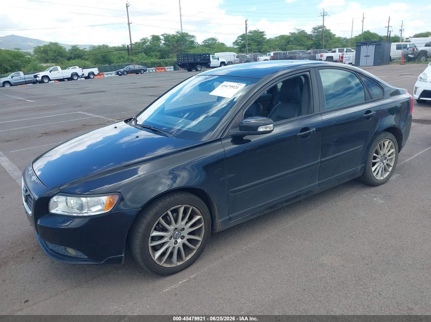 2011 VOLVO S40 auction photo 2