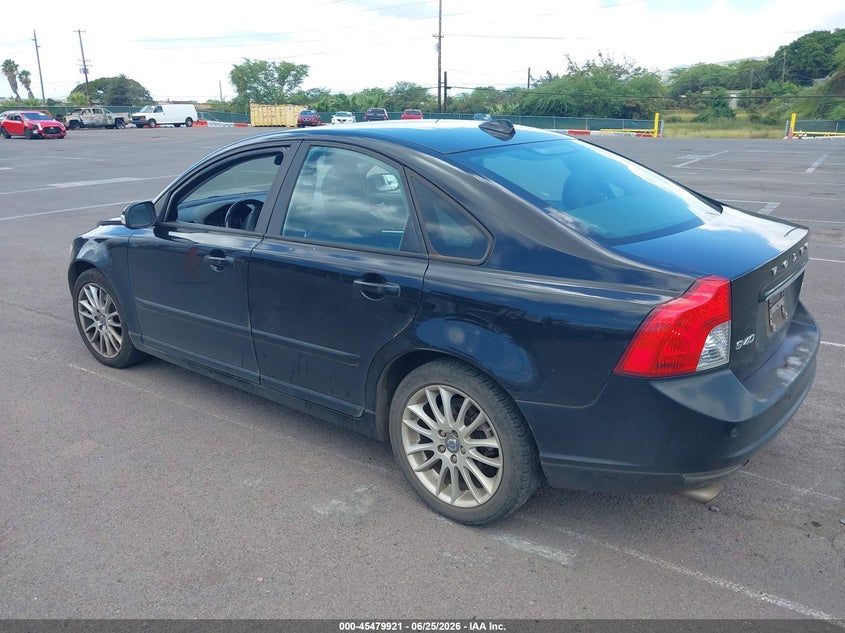 2011 VOLVO S40 auction photo 3