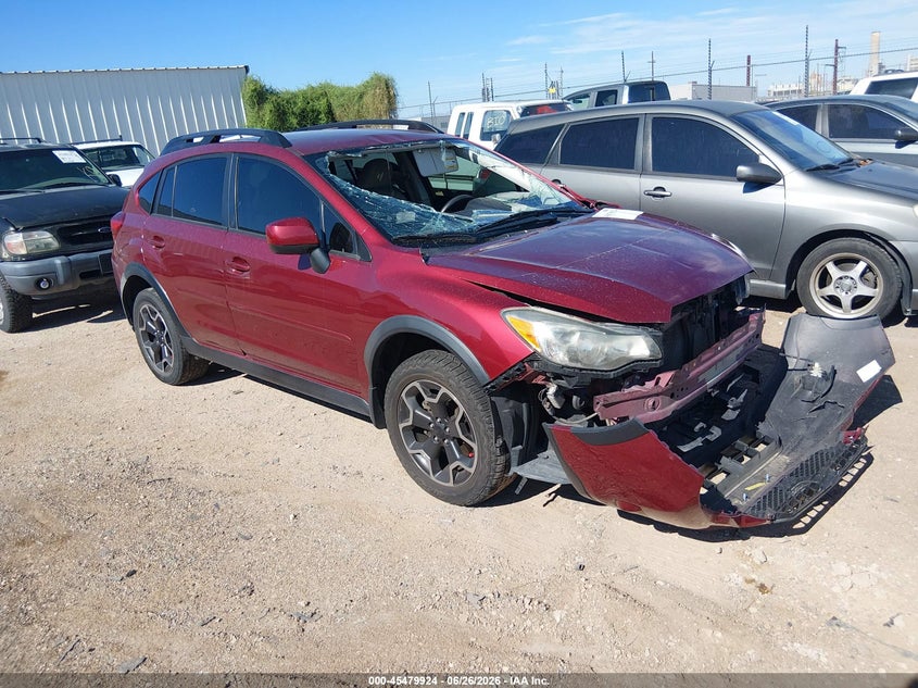 Vin: jf2gpawc3e8262137, lot: 45978099, subaru xv crosstrek 2.0i premium 2014 img_1