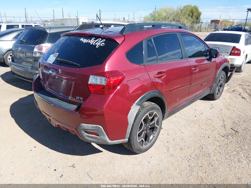 Vin: jf2gpawc3e8262137, lot: 45978099, subaru xv crosstrek 2.0i premium 20144