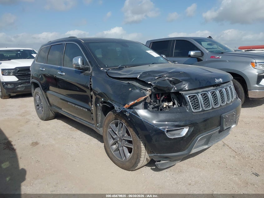 2020 Jeep Grand Cherokee