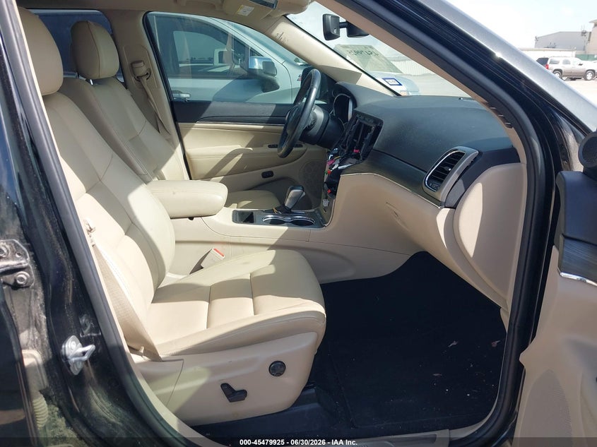 2020 JEEP GRAND CHEROKEE auction photo 5