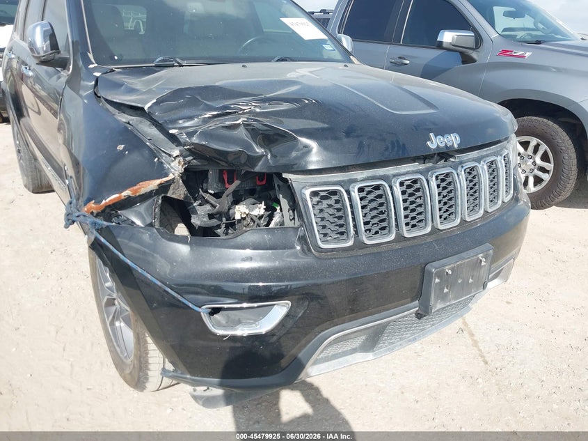 2020 JEEP GRAND CHEROKEE auction photo 6
