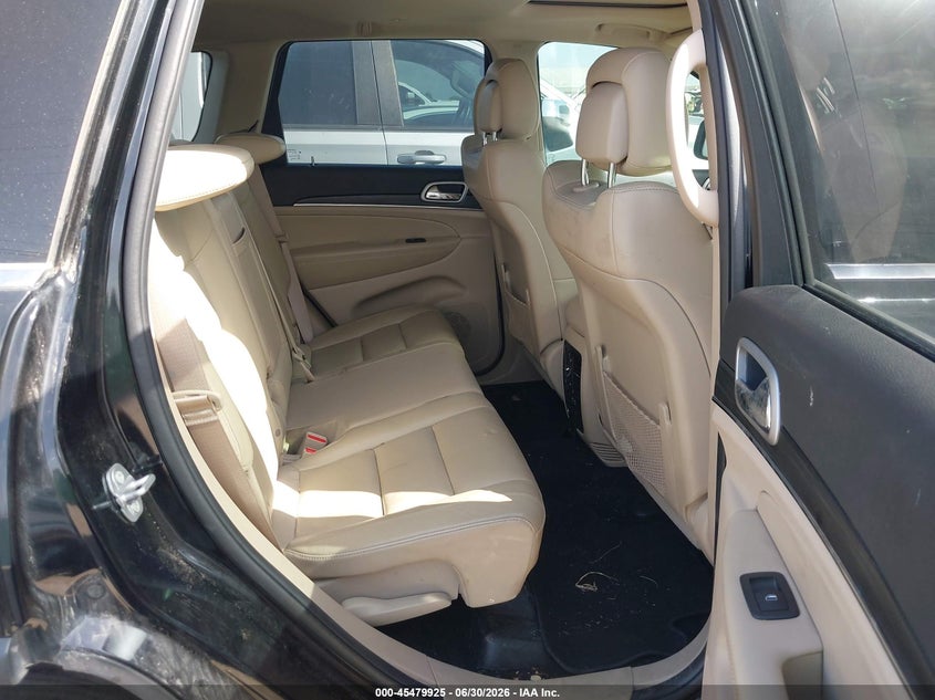 2020 JEEP GRAND CHEROKEE auction photo 8