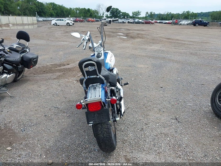 2005 Harley-Davidson Fxstsi VIN: 1HD1BZB195Y047379 Lot: 45479926