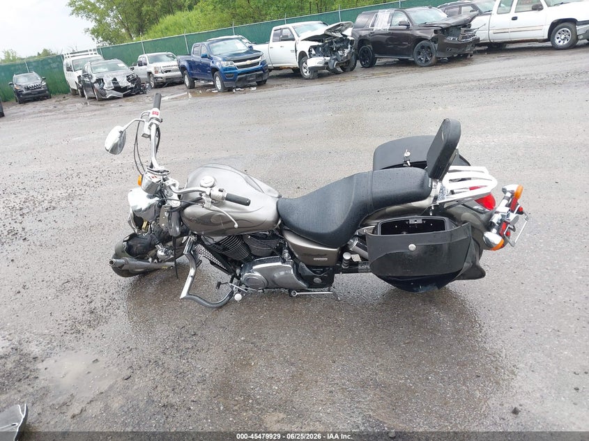 2006 Honda Vt1100 C2 VIN: 1HFSC43086A600714 Lot: 45479929