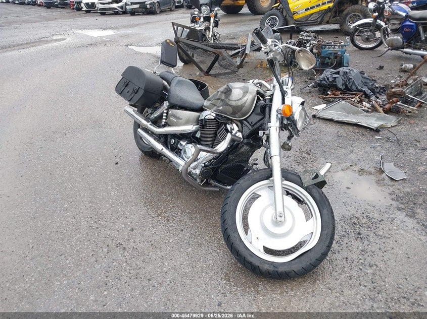 2006 HONDA VT1100 auction photo 1