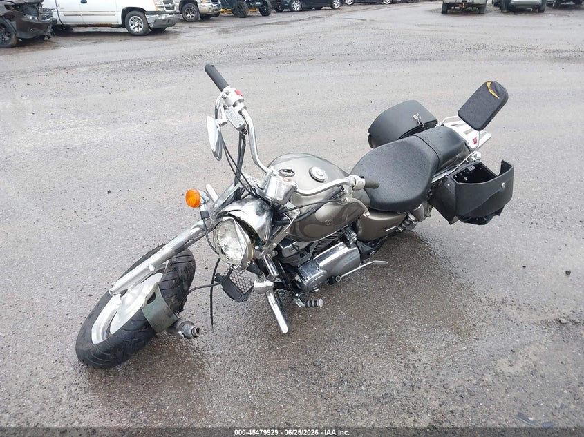 2006 HONDA VT1100 auction photo 2