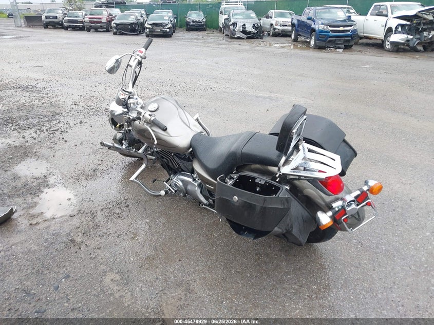 2006 HONDA VT1100 auction photo 3