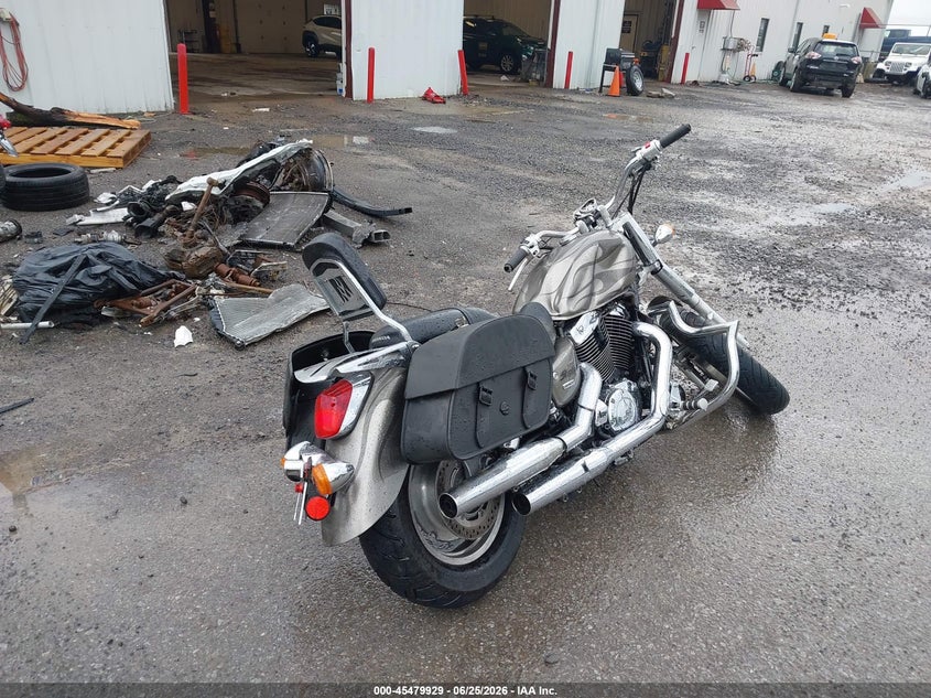 2006 HONDA VT1100 auction photo 4