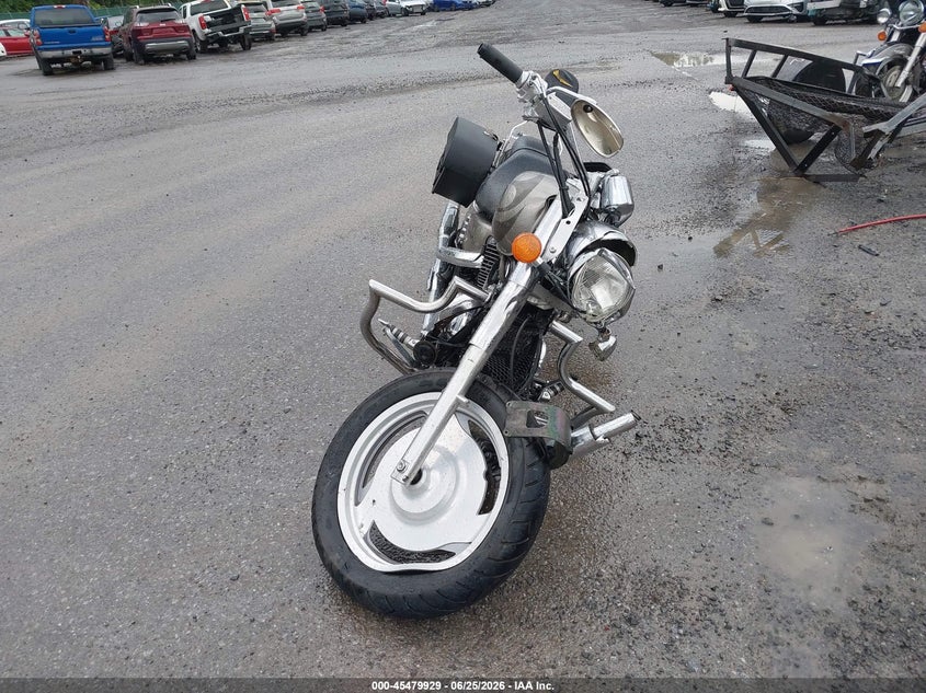 2006 HONDA VT1100 auction photo 5