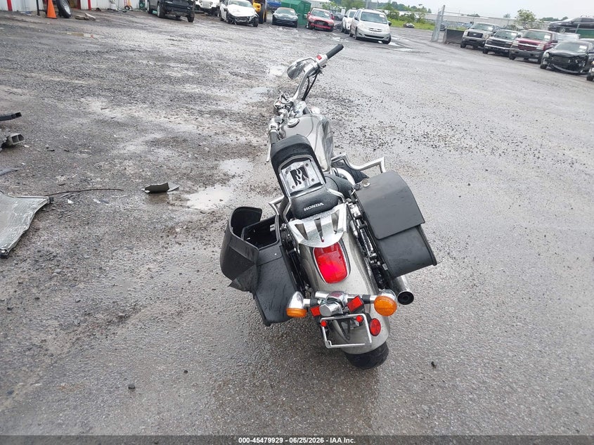 2006 HONDA VT1100 auction photo 6