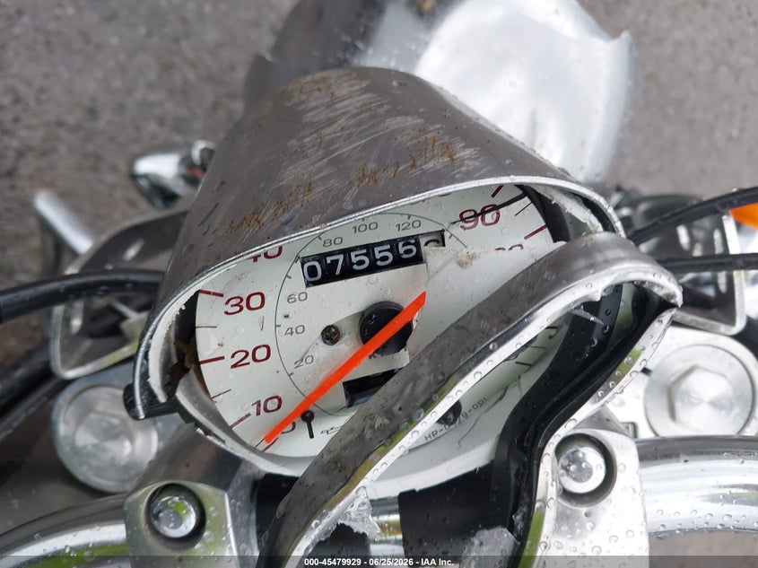 2006 HONDA VT1100 auction photo 7