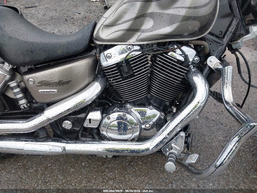 2006 HONDA VT1100 auction photo 8