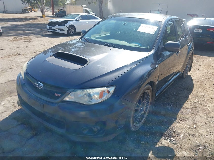 2013 Subaru Impreza Wrx Sti JF1GR8H62DL839895 photo 1