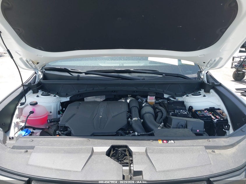 2025 Hyundai Santa Cruz Limited VIN: 5NTJEDDF2SH131739 Lot: 45479934