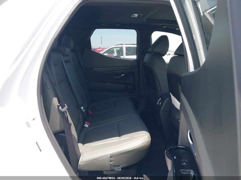2025 Hyundai Santa Cruz Limited VIN: 5NTJEDDF2SH131739 Lot: 45479934