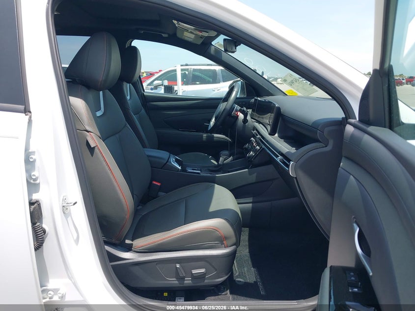 2025 HYUNDAI SANTA CRUZ auction photo 5