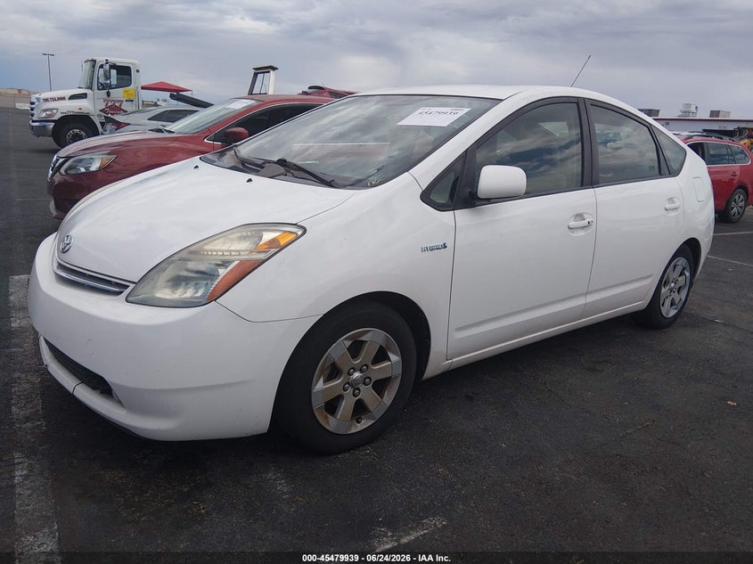 2008 Toyota Prius JTDKB20U787734994 photo 1