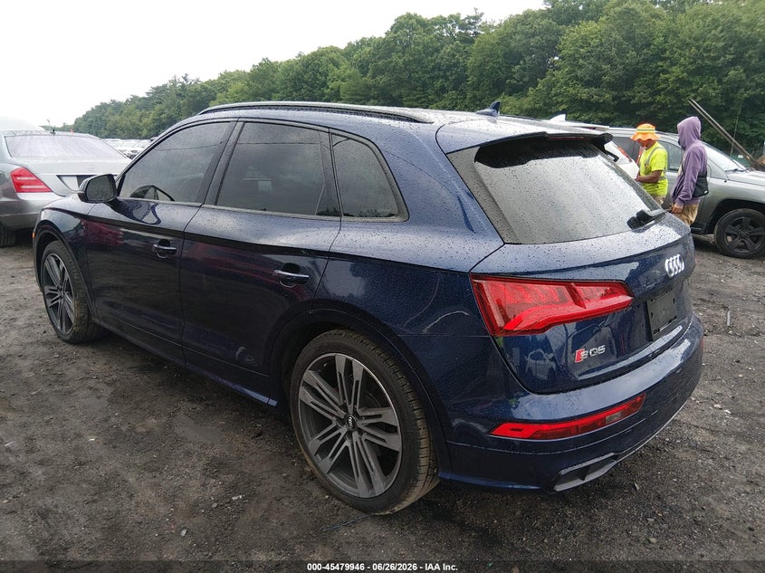 Vin: wa1b4afy8l2043892, lot: 45978121, audi sq5 premium plus tfsi quattro tiptronic 20203