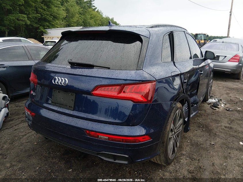 Vin: wa1b4afy8l2043892, lot: 45978121, audi sq5 premium plus tfsi quattro tiptronic 20204