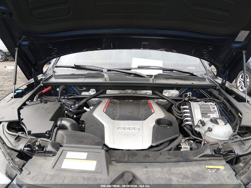 AUDI SQ5 - zdjęcie 10