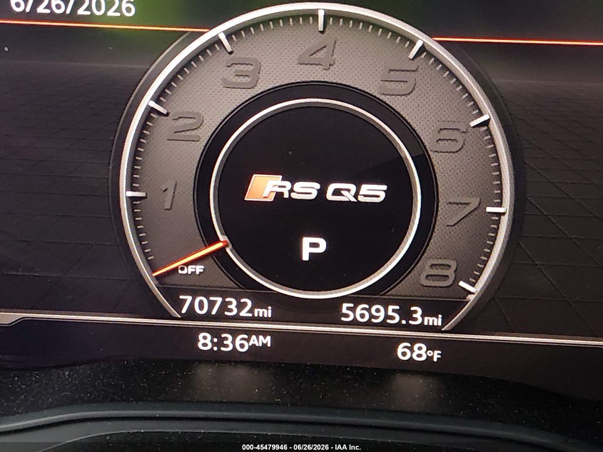 AUDI SQ5 - zdjęcie 15