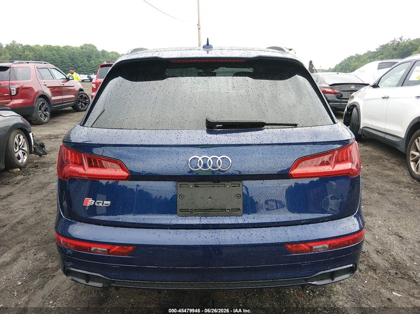 AUDI SQ5 - zdjęcie 16
