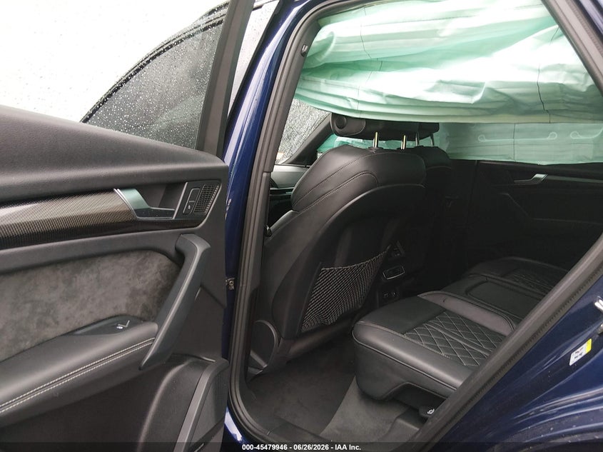2020 AUDI SQ5 auction photo 8