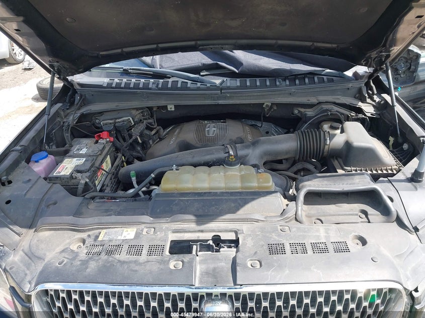 2018 Lincoln Navigator Reserve VIN: 5LMJJ2LT6JEL22478 Lot: 45479947