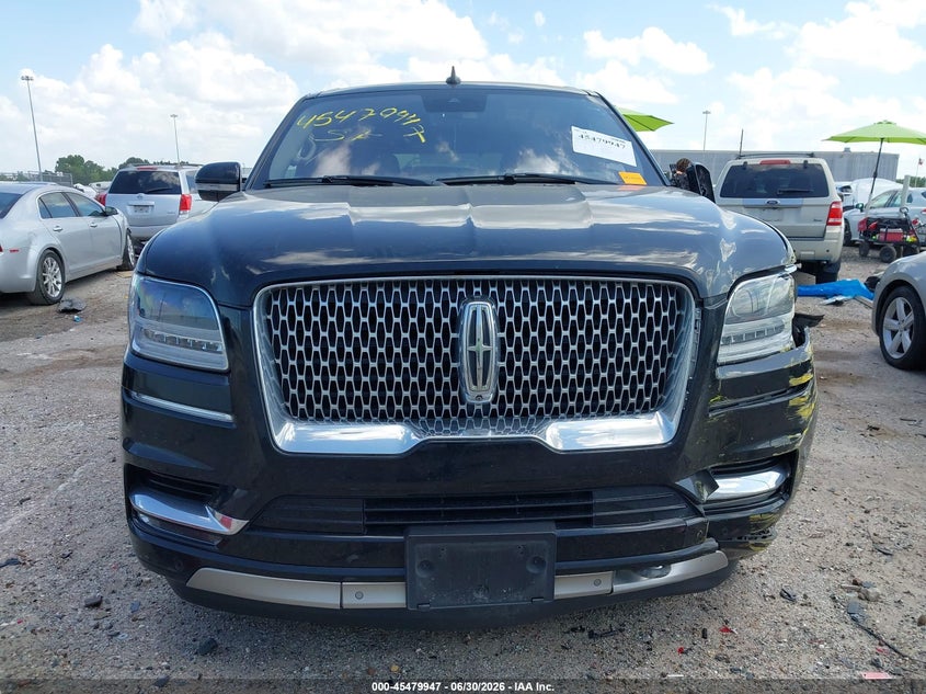 2018 Lincoln Navigator Reserve VIN: 5LMJJ2LT6JEL22478 Lot: 45479947