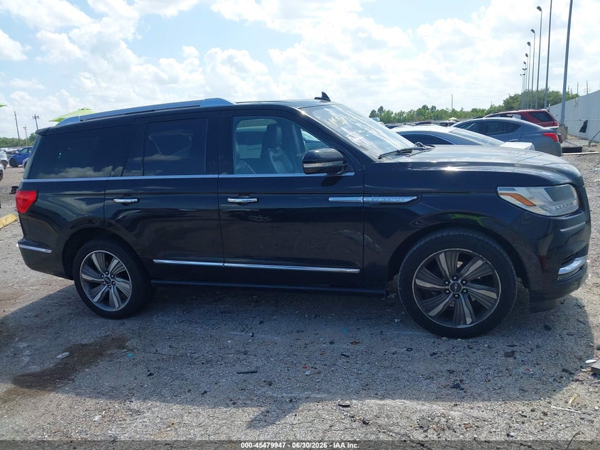 2018 Lincoln Navigator Reserve VIN: 5LMJJ2LT6JEL22478 Lot: 45479947