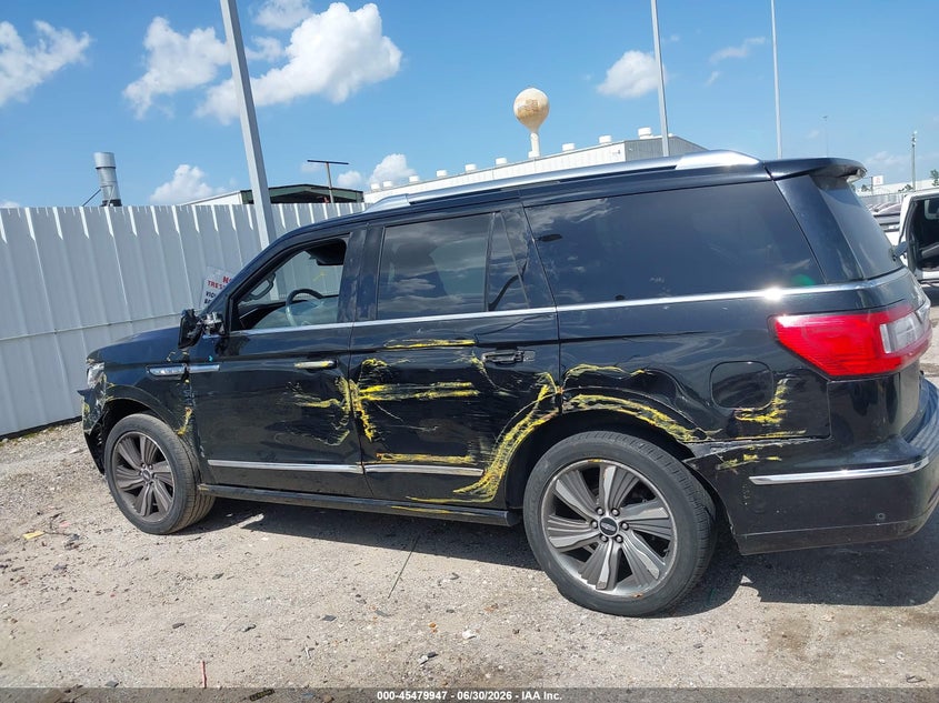 2018 Lincoln Navigator Reserve VIN: 5LMJJ2LT6JEL22478 Lot: 45479947