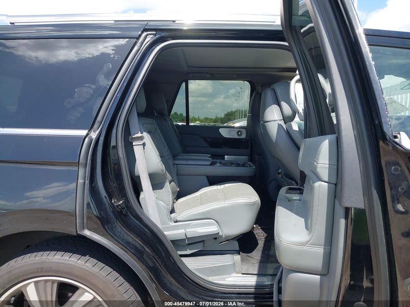 2018 Lincoln Navigator Reserve VIN: 5LMJJ2LT6JEL22478 Lot: 45479947
