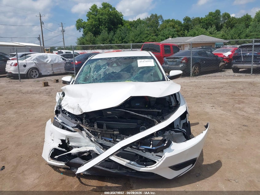 2019 Honda Insight Ex VIN: 19XZE4F51KE017323 Lot: 45479952