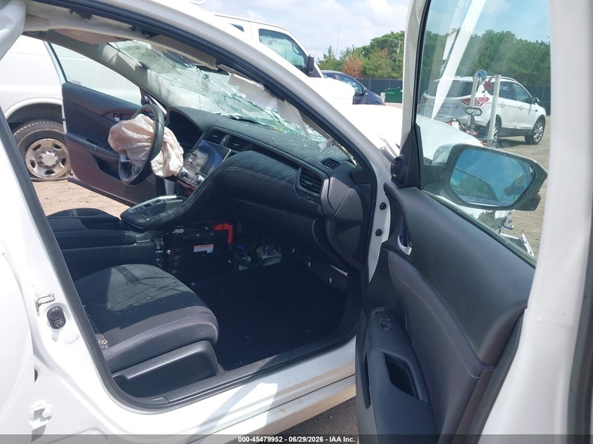 2019 HONDA INSIGHT auction photo 5