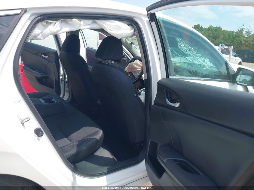 2019 HONDA INSIGHT auction photo 8