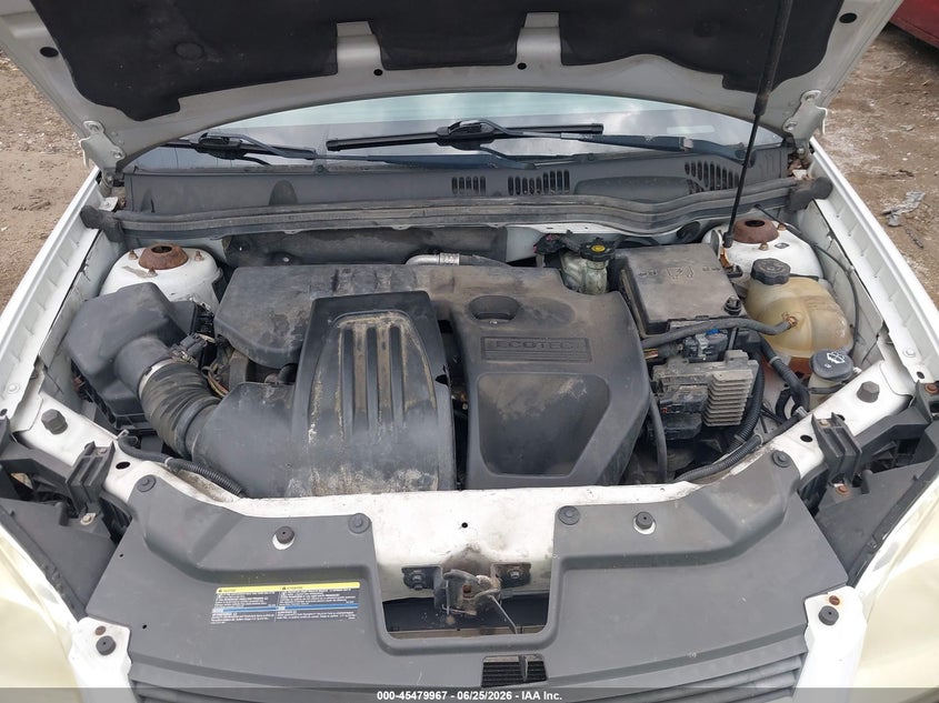 2009 Chevrolet Cobalt Ls VIN: 1G1AS58H197205720 Lot: 45479967
