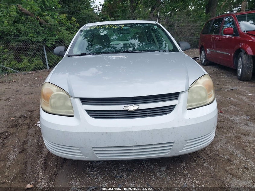 2009 Chevrolet Cobalt Ls VIN: 1G1AS58H197205720 Lot: 45479967