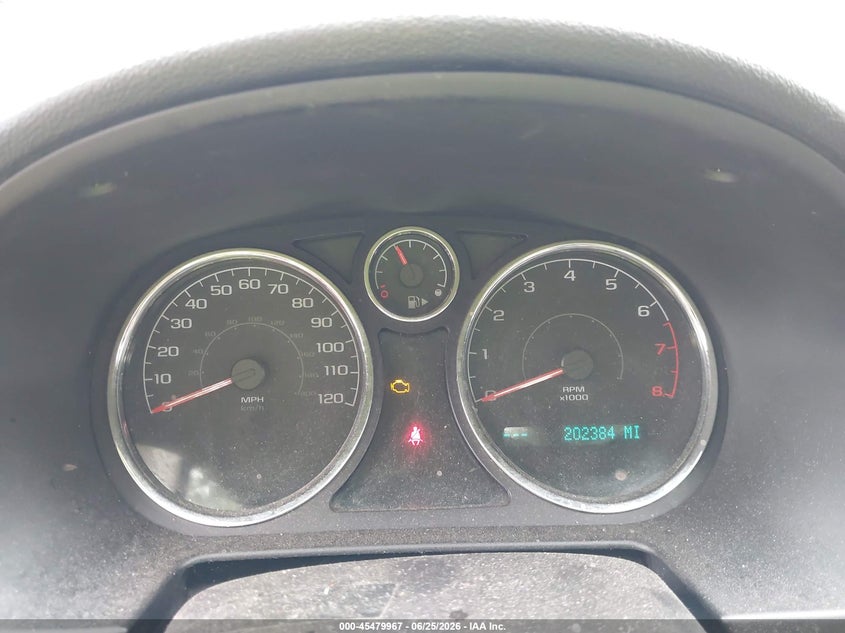 2009 Chevrolet Cobalt Ls VIN: 1G1AS58H197205720 Lot: 45479967