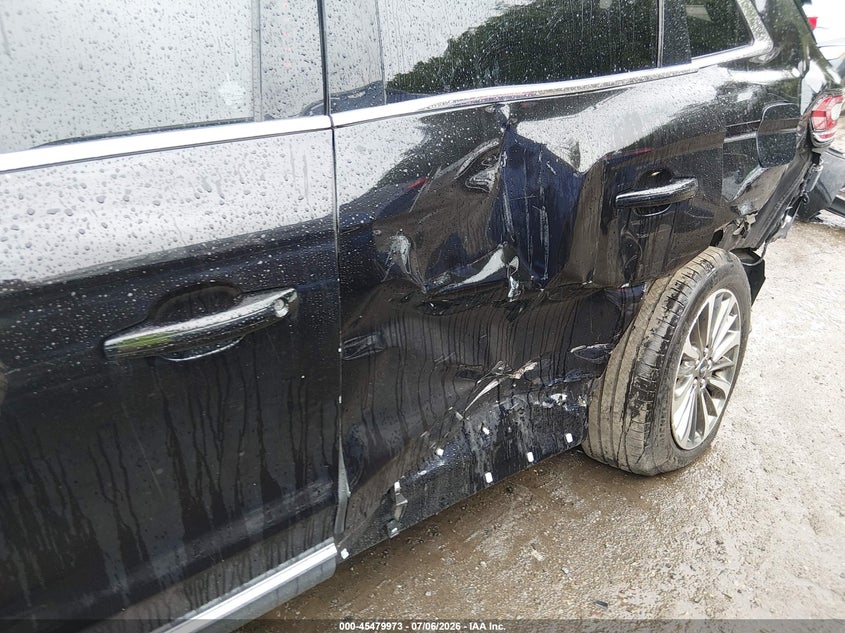 2019 LINCOLN NAUTILUS auction photo 6