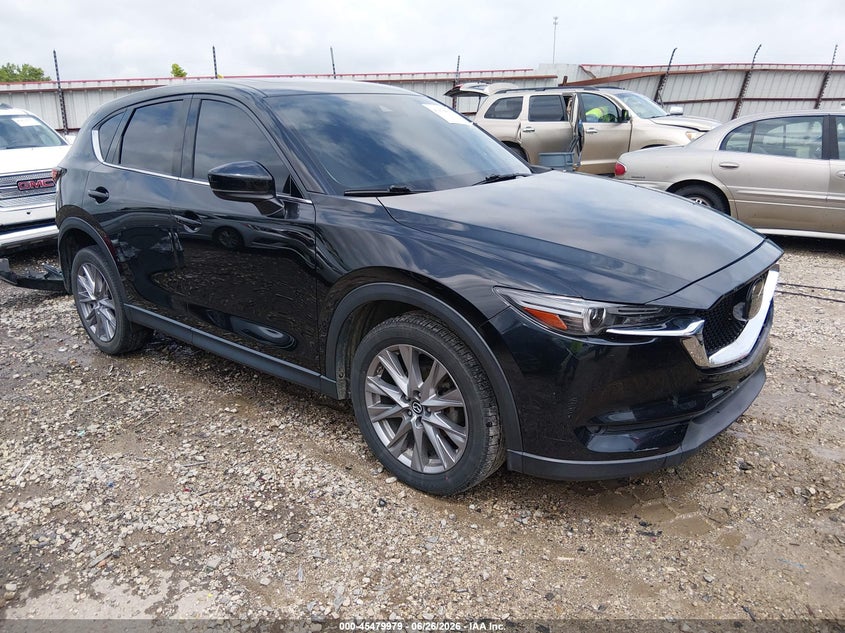 2019 Mazda CX-5