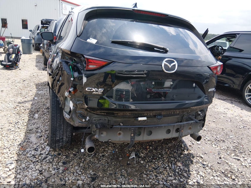 2019 MAZDA CX-5 GRAND TOURING — Фото 6