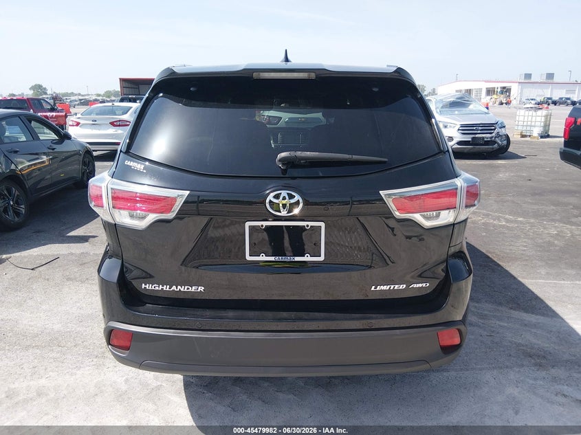 TOYOTA HIGHLANDER - zdjęcie 16