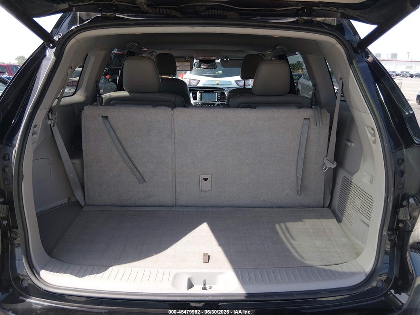 TOYOTA HIGHLANDER - zdjęcie 17
