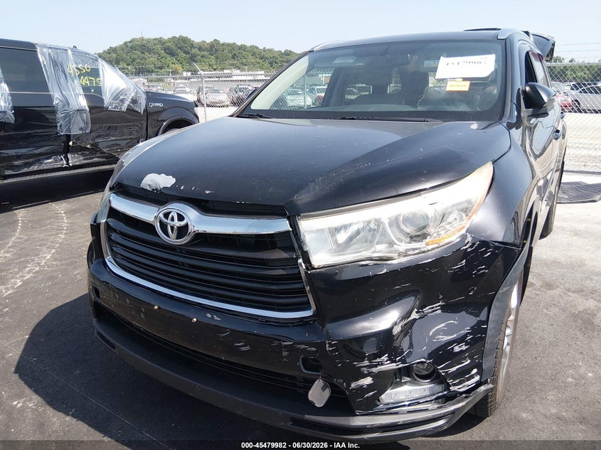 TOYOTA HIGHLANDER - zdjęcie 6