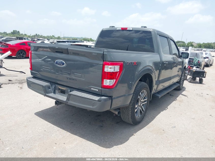 Vin: 1ftew1cp6mfc41339, lot: 45978160, ford f-150 xl 20214
