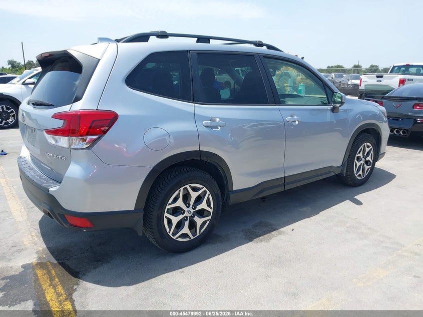 AtlanticExpress - Subaru Forester